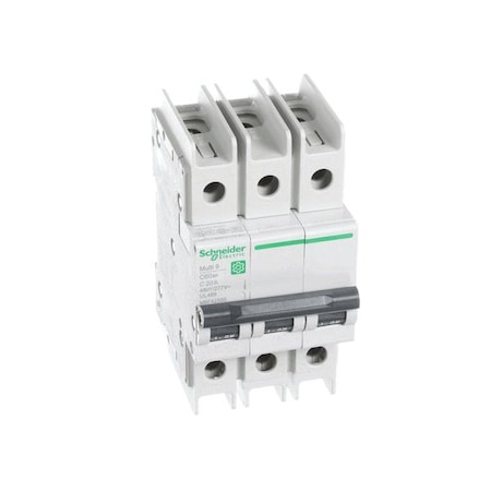 Douglas Machines Circuit Breaker 3 Pole 20A, No 10378 10378